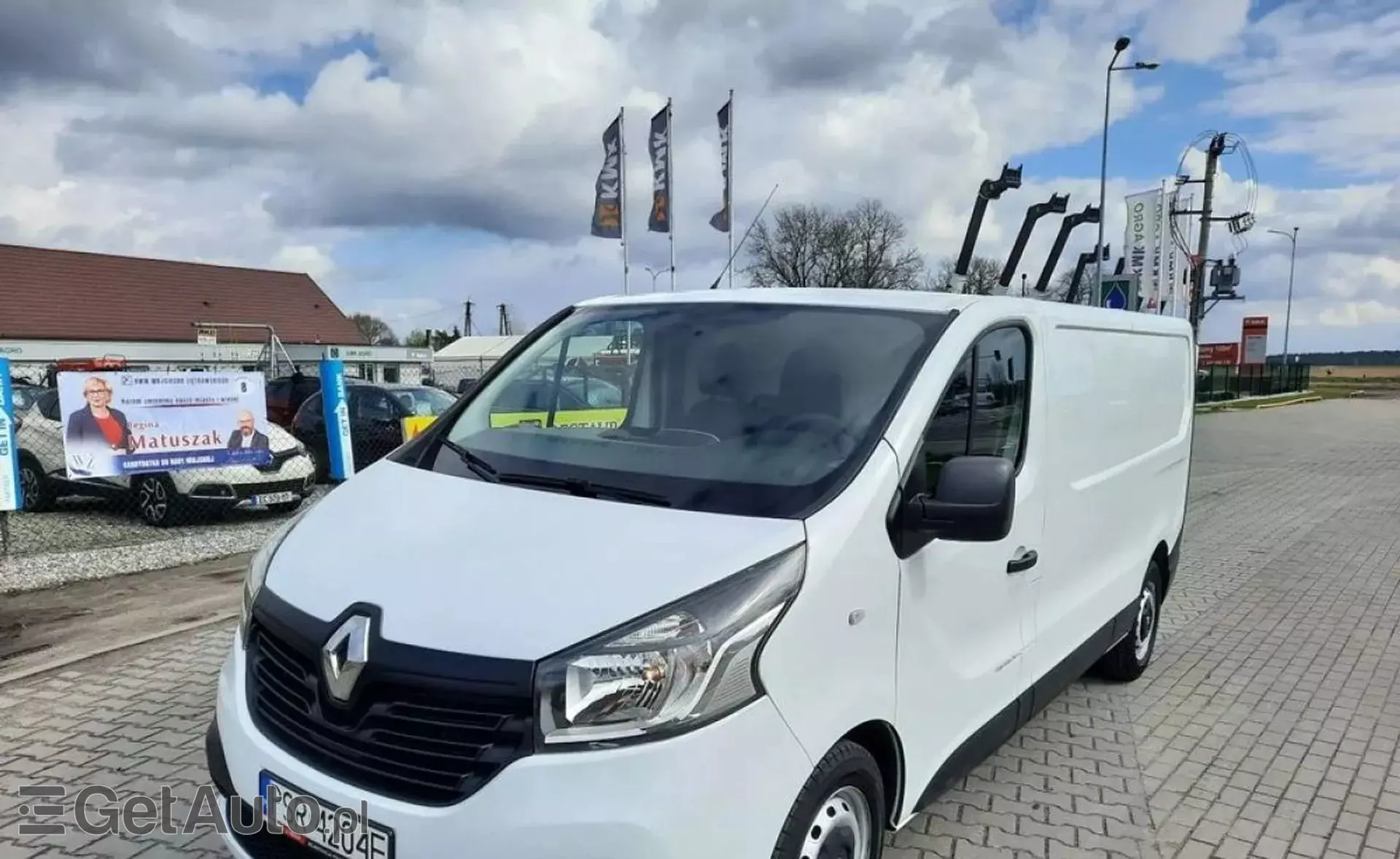 RENAULT Trafic 