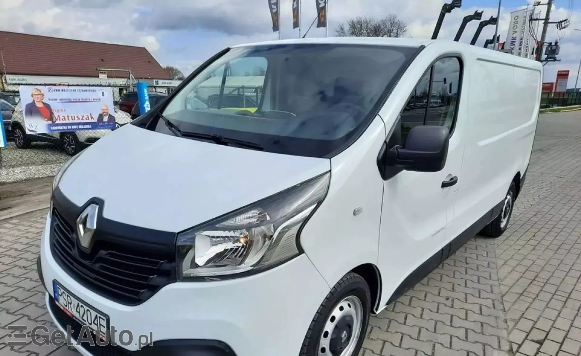 RENAULT Trafic 
