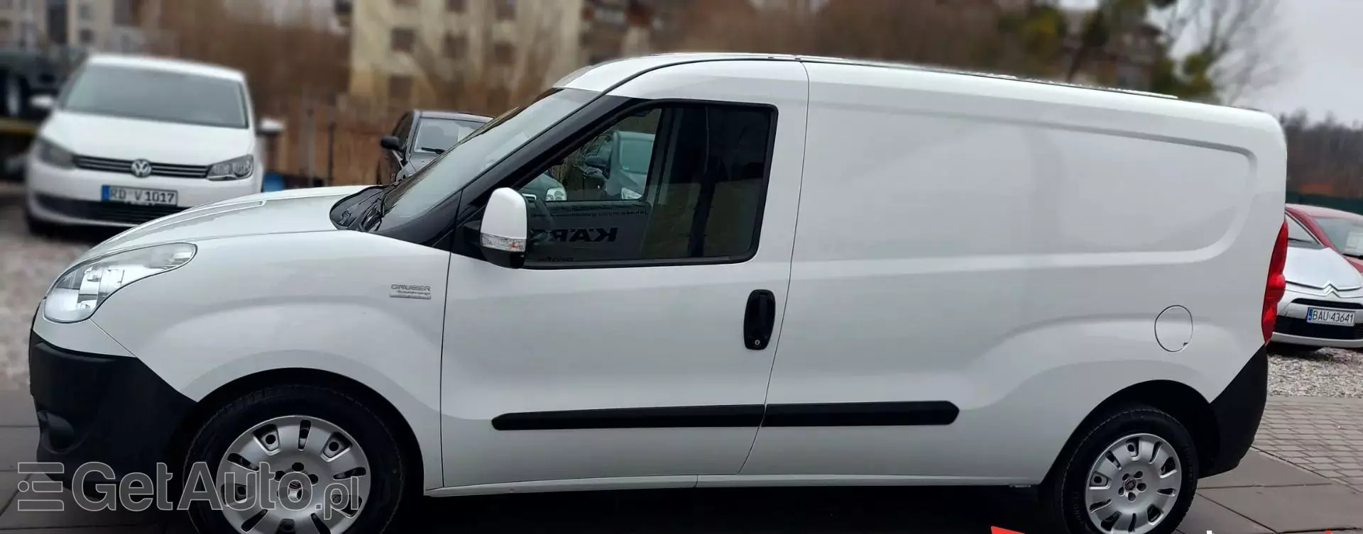 FIAT Doblo 
