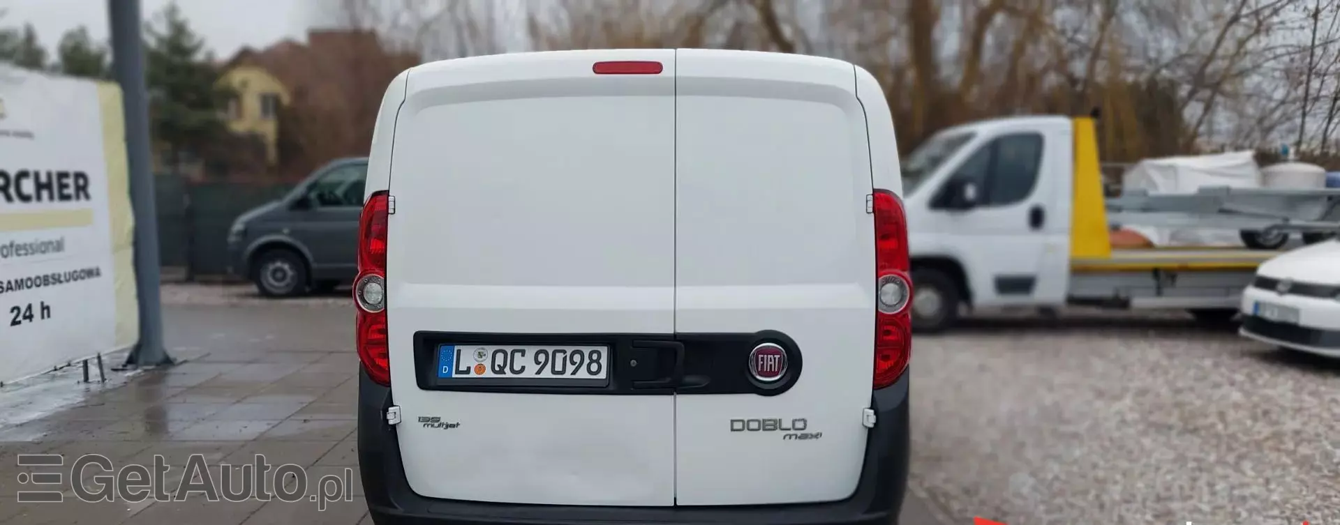 FIAT Doblo 