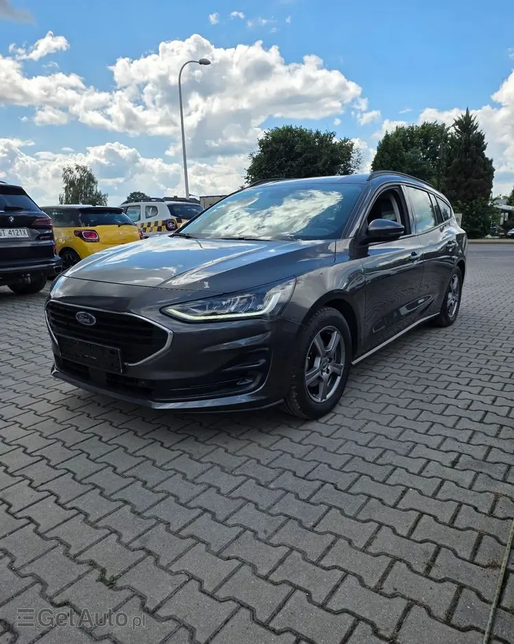 FORD Focus 1.5 EcoBlue Start-Stopp-System COOL&CONNECT