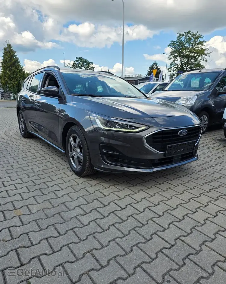 FORD Focus 1.5 EcoBlue Start-Stopp-System COOL&CONNECT
