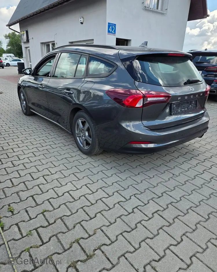 FORD Focus 1.5 EcoBlue Start-Stopp-System COOL&CONNECT