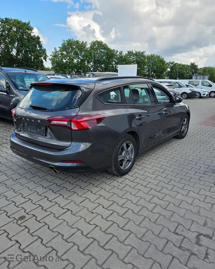 FORD Focus 1.5 EcoBlue Start-Stopp-System COOL&CONNECT