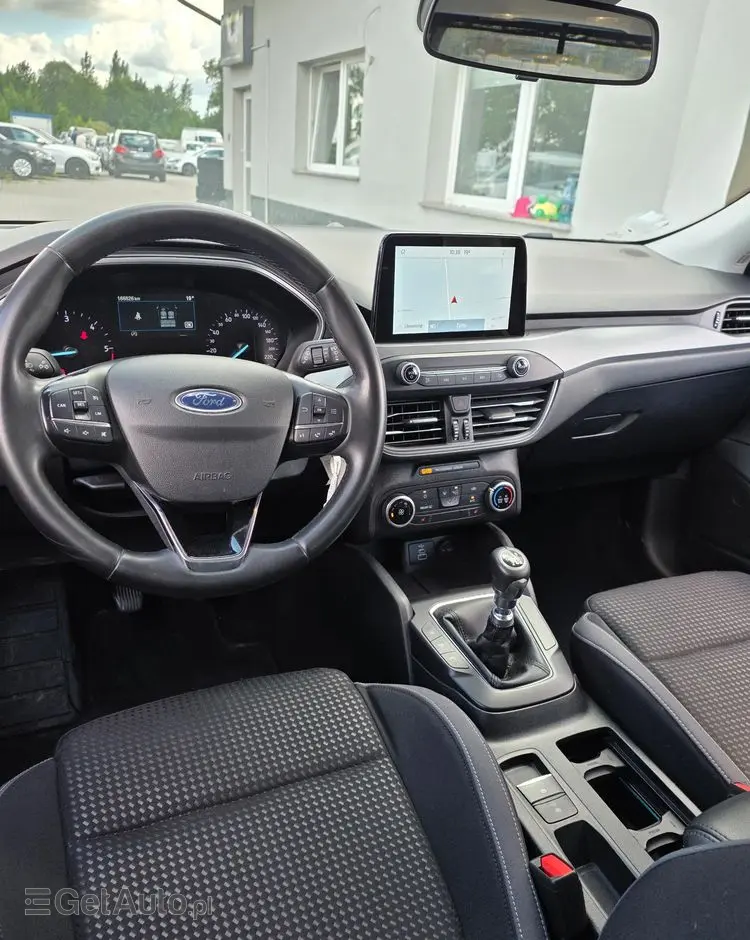 FORD Focus 1.5 EcoBlue Start-Stopp-System COOL&CONNECT