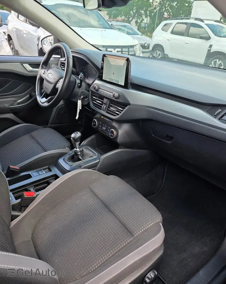 FORD Focus 1.5 EcoBlue Start-Stopp-System COOL&CONNECT