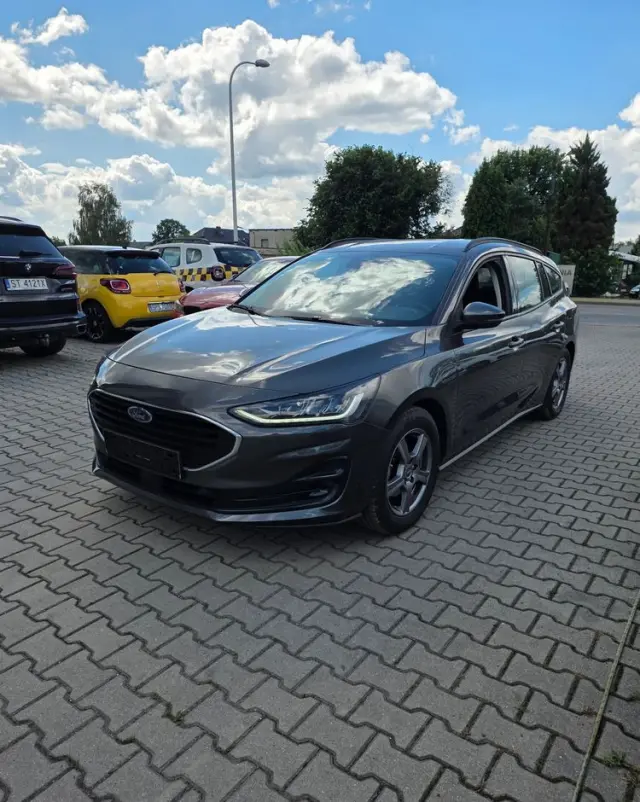 FORD Focus 1.5 EcoBlue Start-Stopp-System COOL&CONNECT