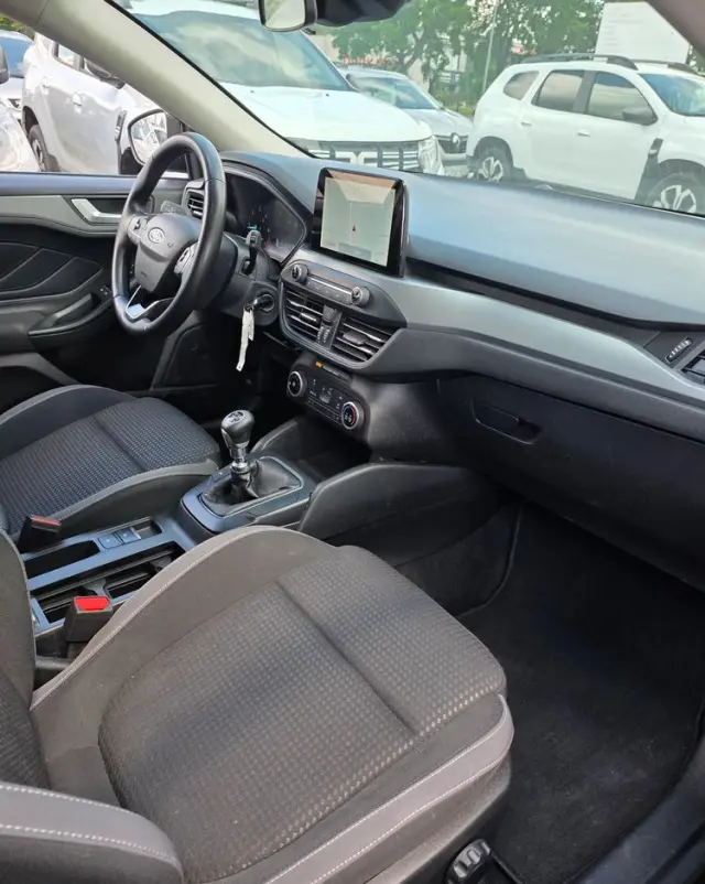 FORD Focus 1.5 EcoBlue Start-Stopp-System COOL&CONNECT