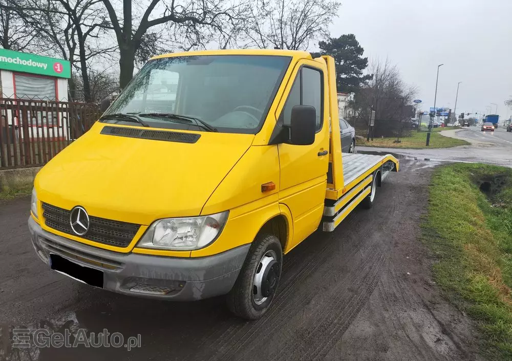 MERCEDES-BENZ Sprinter 416