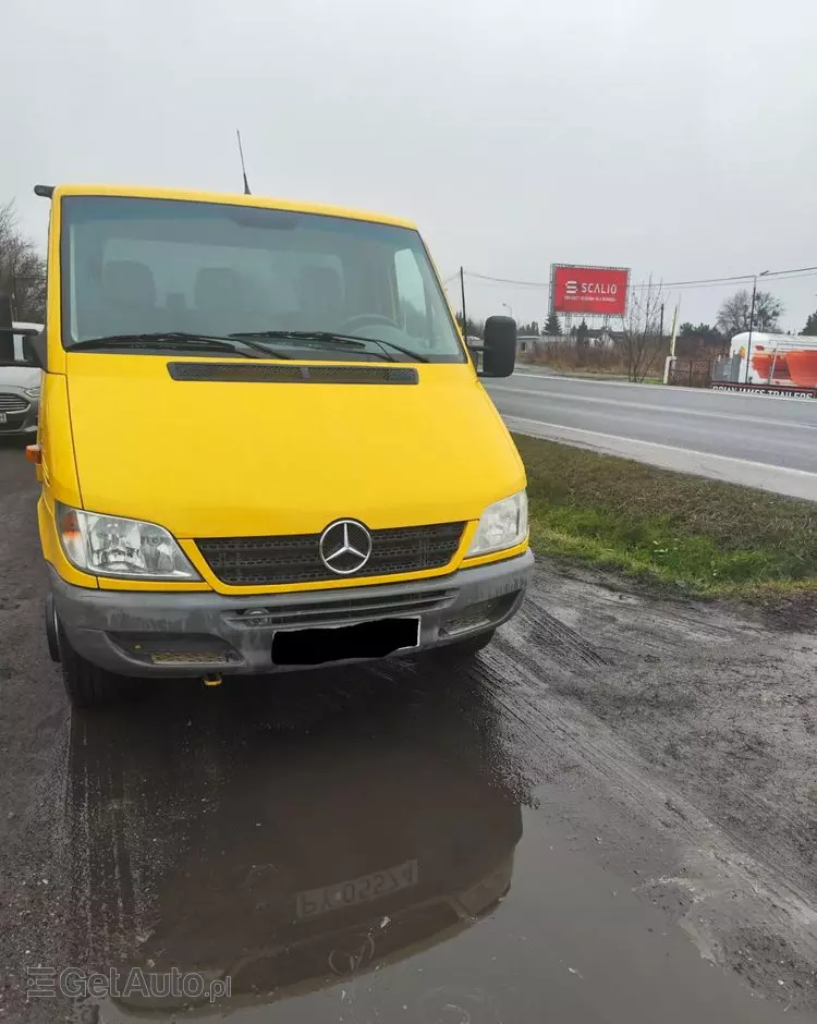 MERCEDES-BENZ Sprinter 416