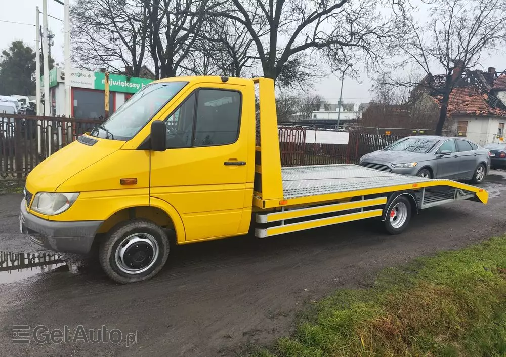 MERCEDES-BENZ Sprinter 416