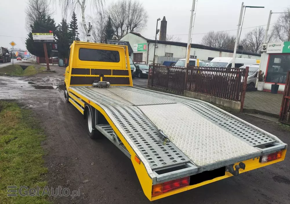 MERCEDES-BENZ Sprinter 416