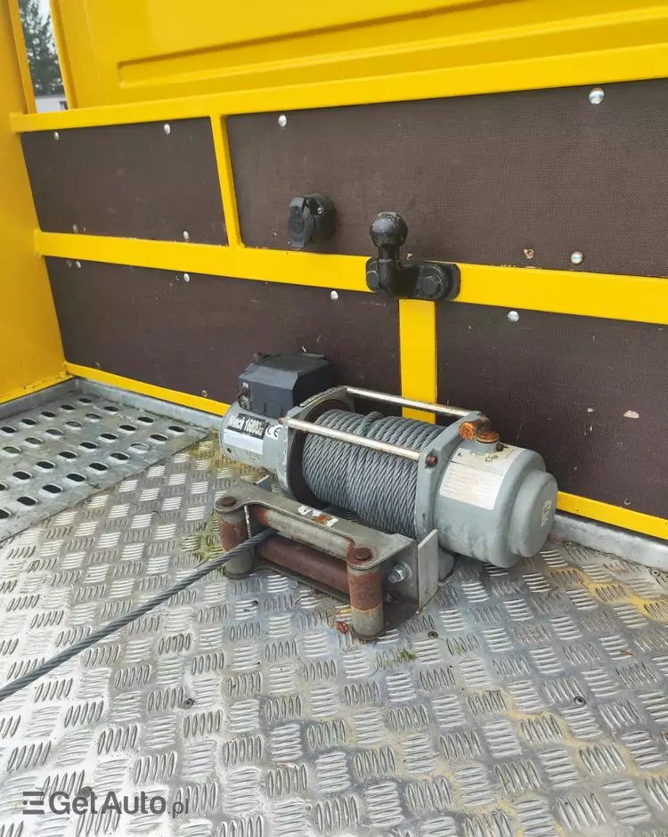 MERCEDES-BENZ Sprinter 416