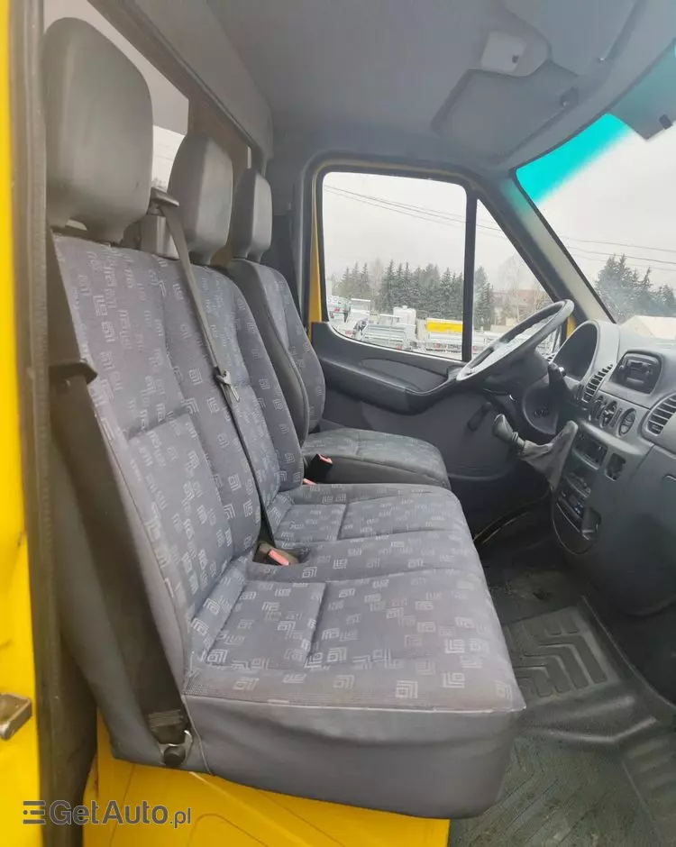 MERCEDES-BENZ Sprinter 416