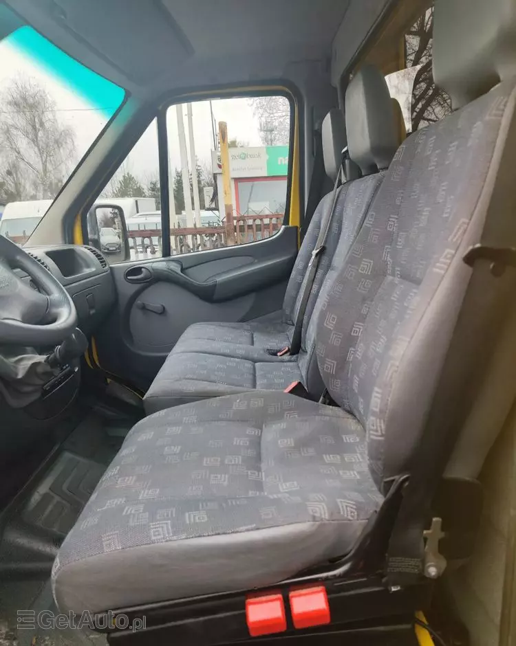 MERCEDES-BENZ Sprinter 416