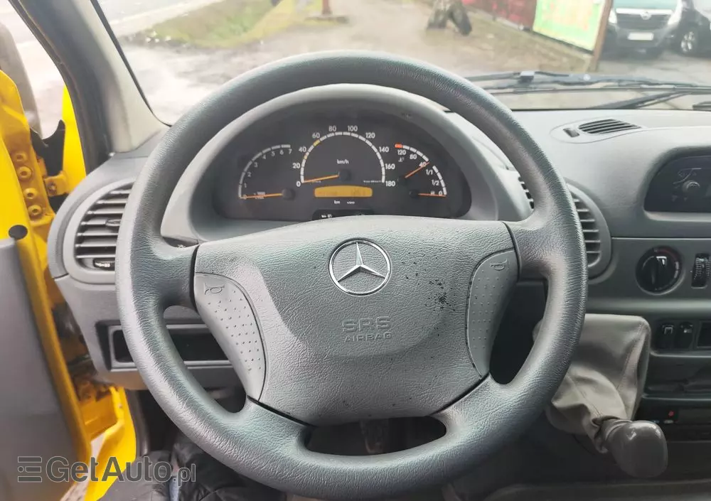 MERCEDES-BENZ Sprinter 416