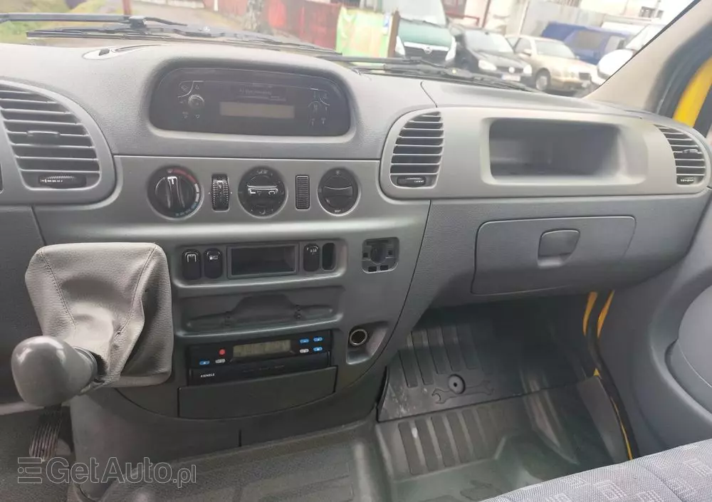 MERCEDES-BENZ Sprinter 416