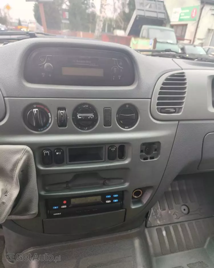 MERCEDES-BENZ Sprinter 416