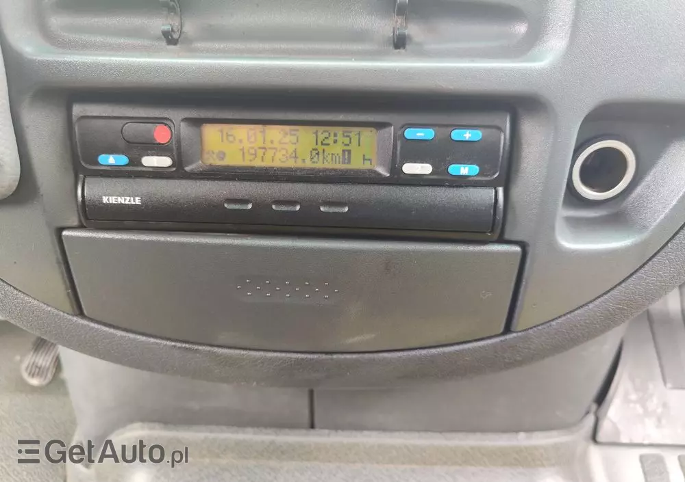 MERCEDES-BENZ Sprinter 416