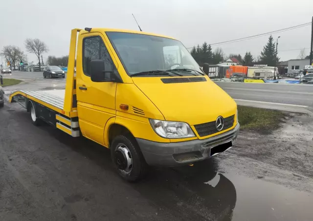 MERCEDES-BENZ Sprinter 416