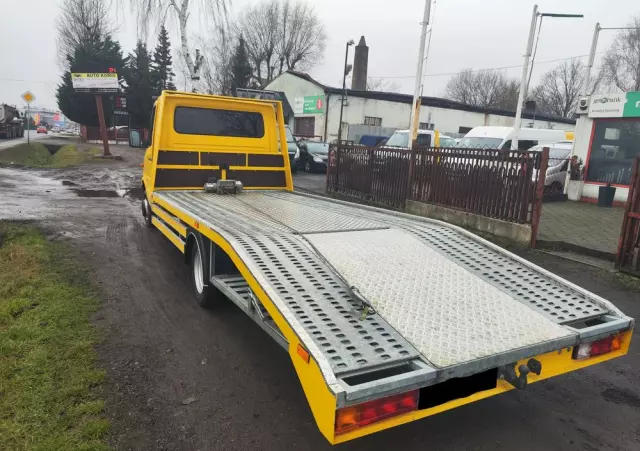 MERCEDES-BENZ Sprinter 416