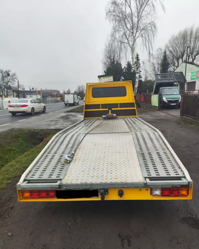 MERCEDES-BENZ Sprinter 416