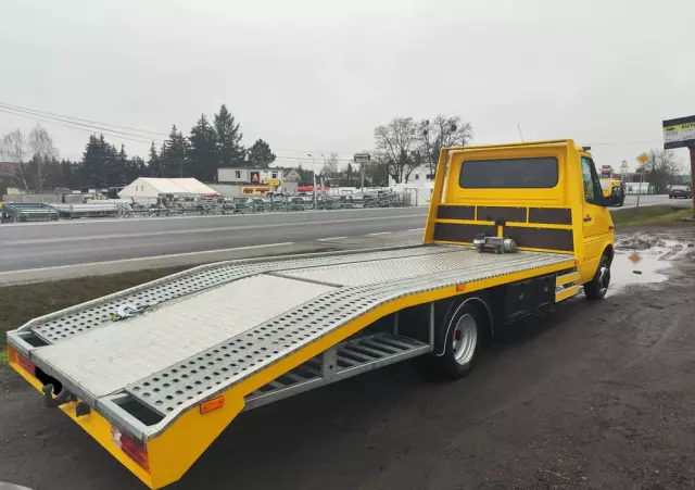 MERCEDES-BENZ Sprinter 416