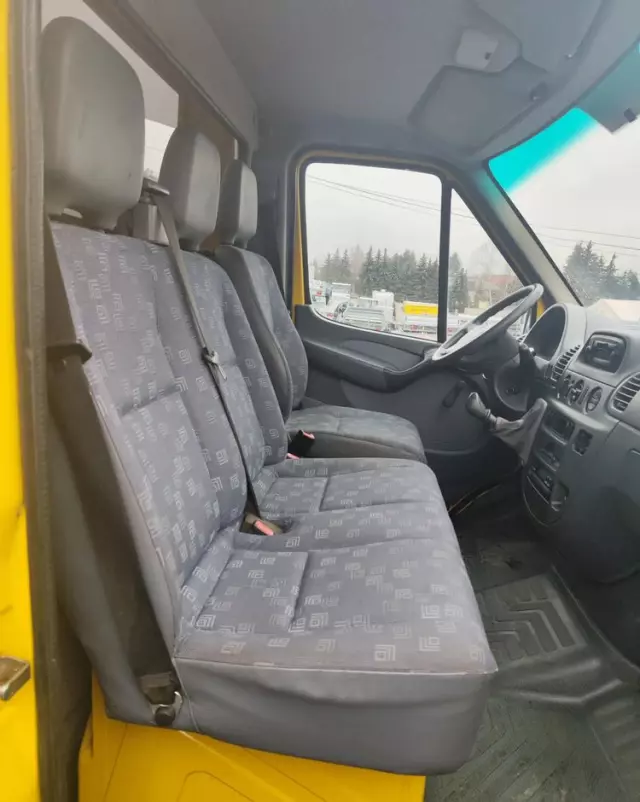 MERCEDES-BENZ Sprinter 416