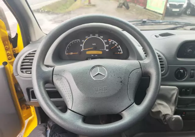 MERCEDES-BENZ Sprinter 416
