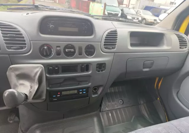 MERCEDES-BENZ Sprinter 416