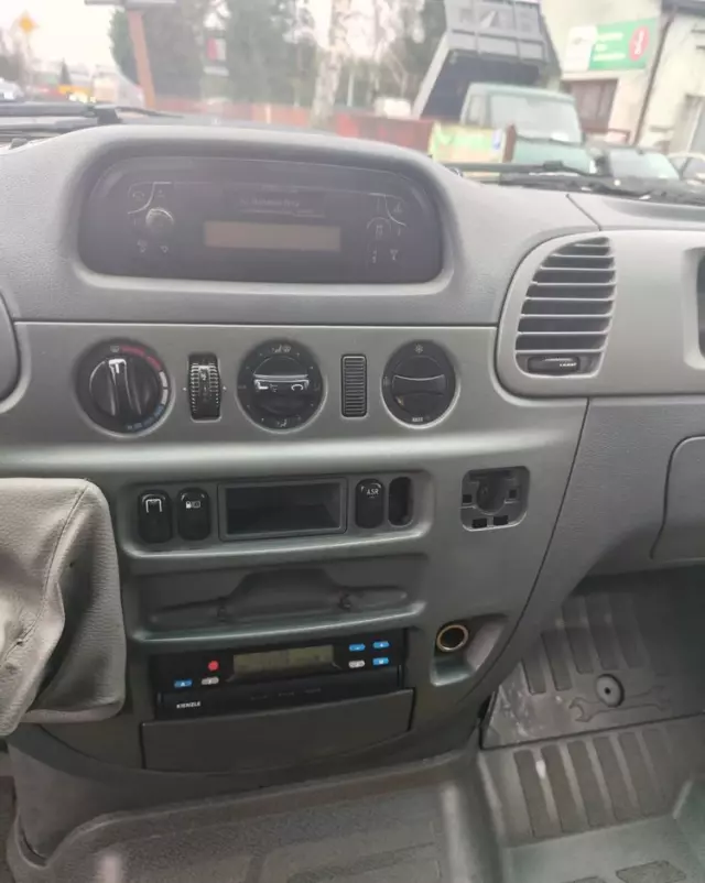 MERCEDES-BENZ Sprinter 416