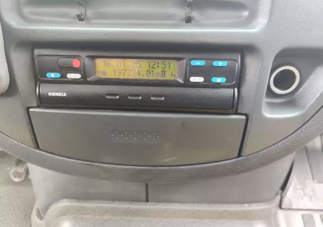 MERCEDES-BENZ Sprinter 416