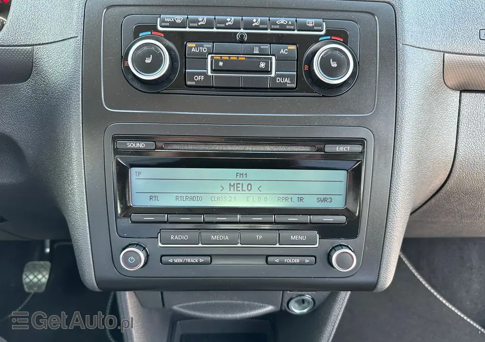 VOLKSWAGEN Caddy 4Motion