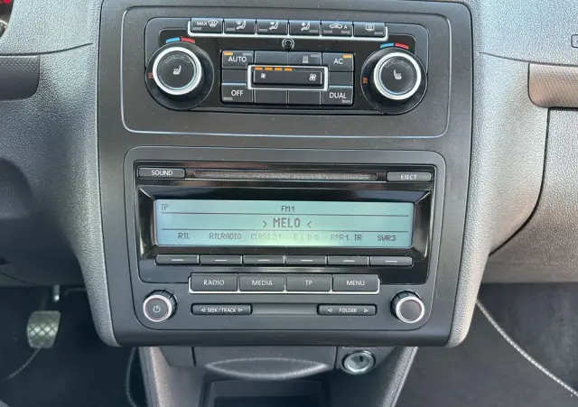 VOLKSWAGEN Caddy 4Motion