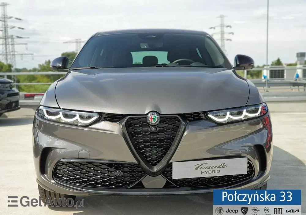 ALFA ROMEO Tonale 
