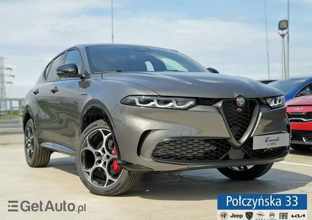 ALFA ROMEO Tonale 