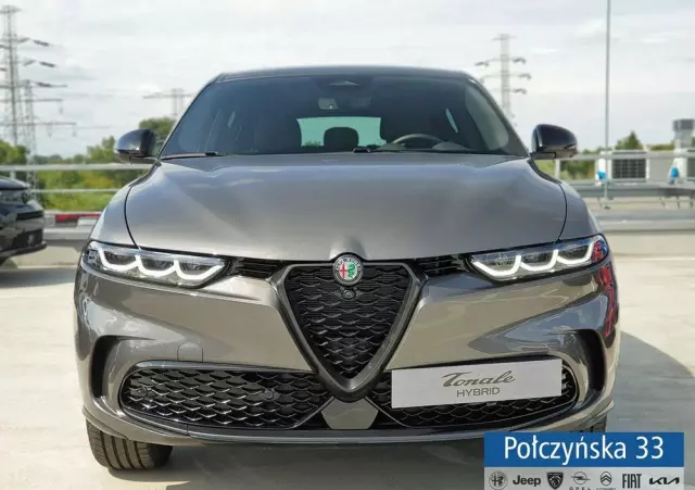 ALFA ROMEO Tonale 