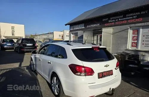 CHEVROLET Cruze 