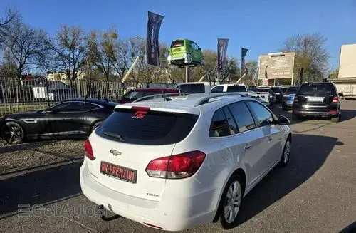 CHEVROLET Cruze 