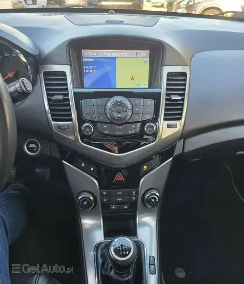 CHEVROLET Cruze 