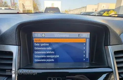 CHEVROLET Cruze 