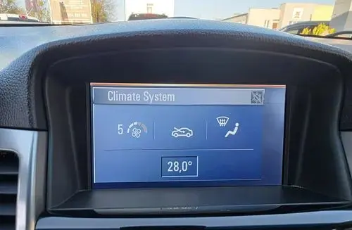 CHEVROLET Cruze 