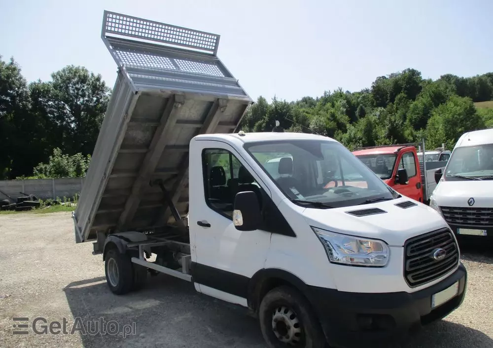 FORD Transit kiper 2.0 - 170KM wywrotka klima Hak 