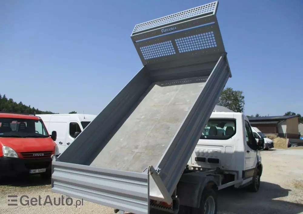 FORD Transit kiper 2.0 - 170KM wywrotka klima Hak 