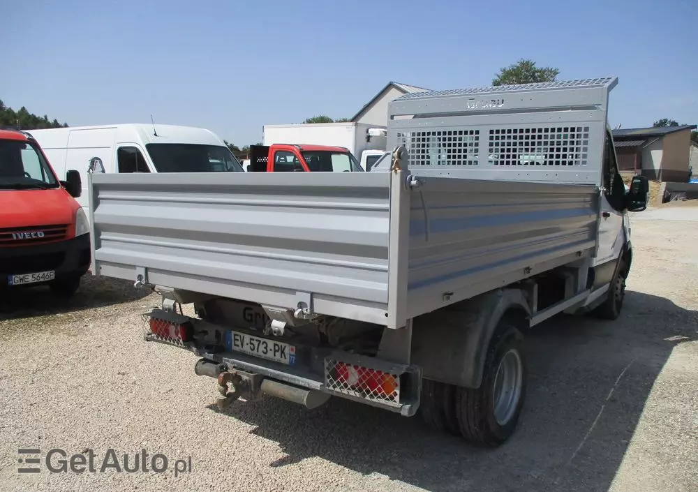 FORD Transit kiper 2.0 - 170KM wywrotka klima Hak 