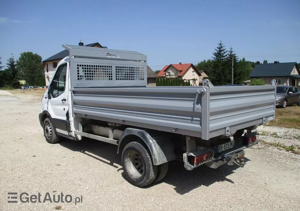 FORD Transit kiper 2.0 - 170KM wywrotka klima Hak 