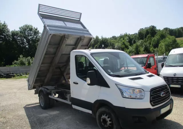 FORD Transit kiper 2.0 - 170KM wywrotka klima Hak 
