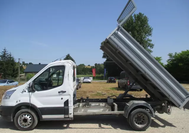 FORD Transit kiper 2.0 - 170KM wywrotka klima Hak 