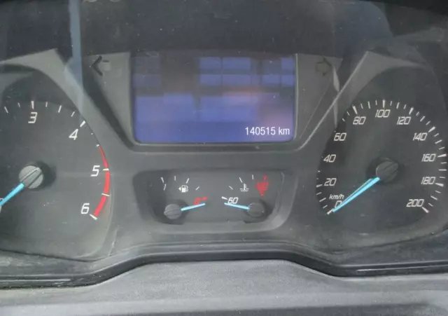 FORD Transit kiper 2.0 - 170KM wywrotka klima Hak 