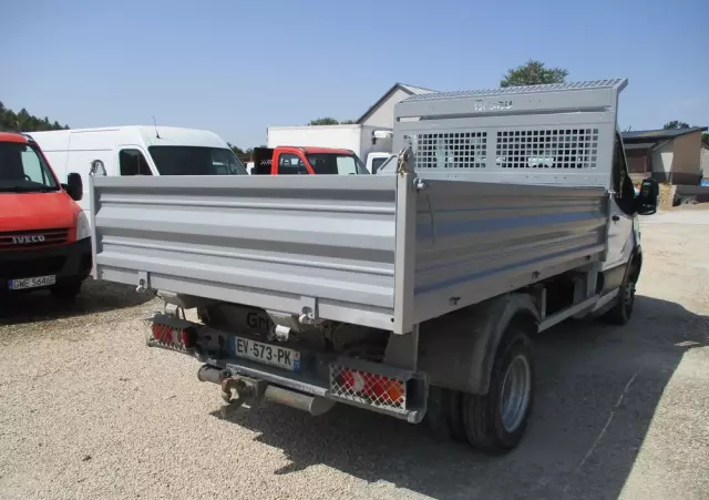 FORD Transit kiper 2.0 - 170KM wywrotka klima Hak 